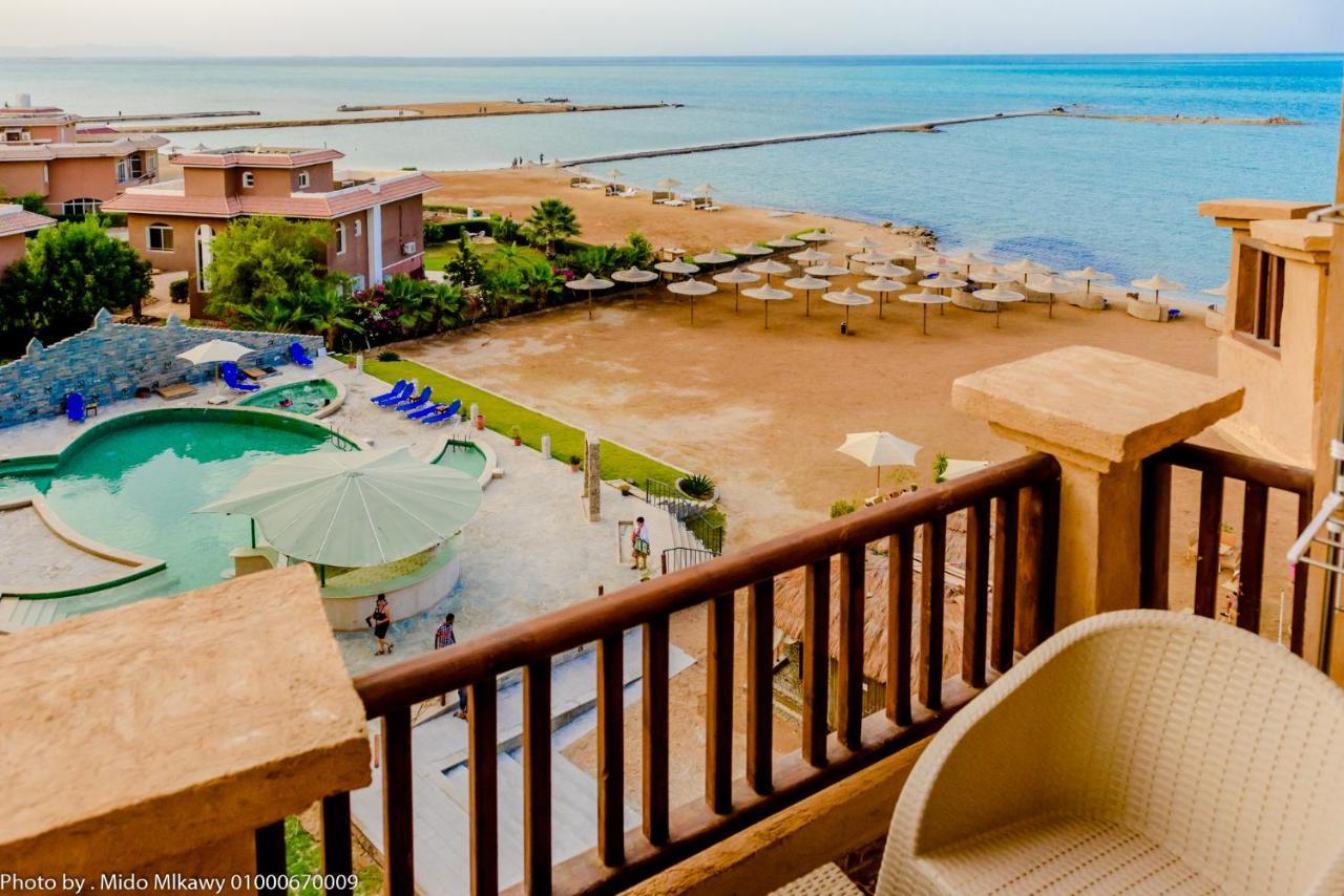 Appartement Beachview Turtles Hurghada