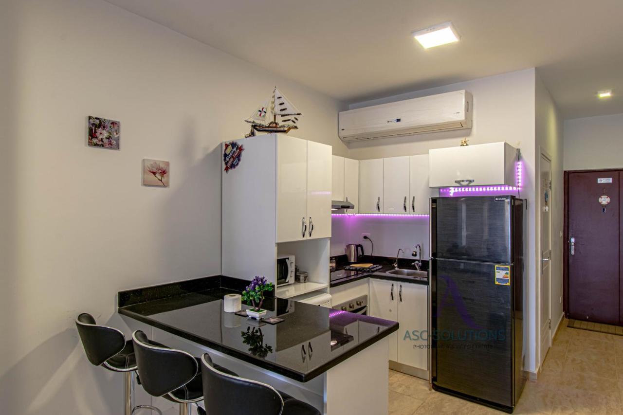 Beachview Turtles Appartement *