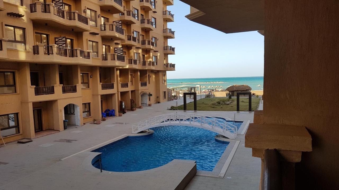 Appartement Beachview Turtles