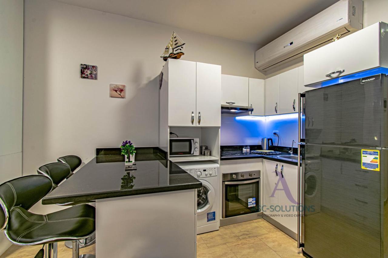 Appartement Beachview Turtles *