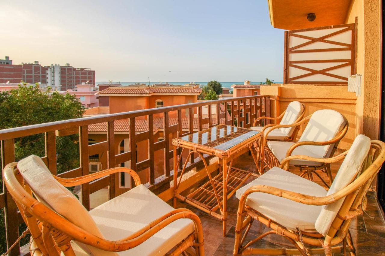 Appartement Beachview Turtles Hurghada