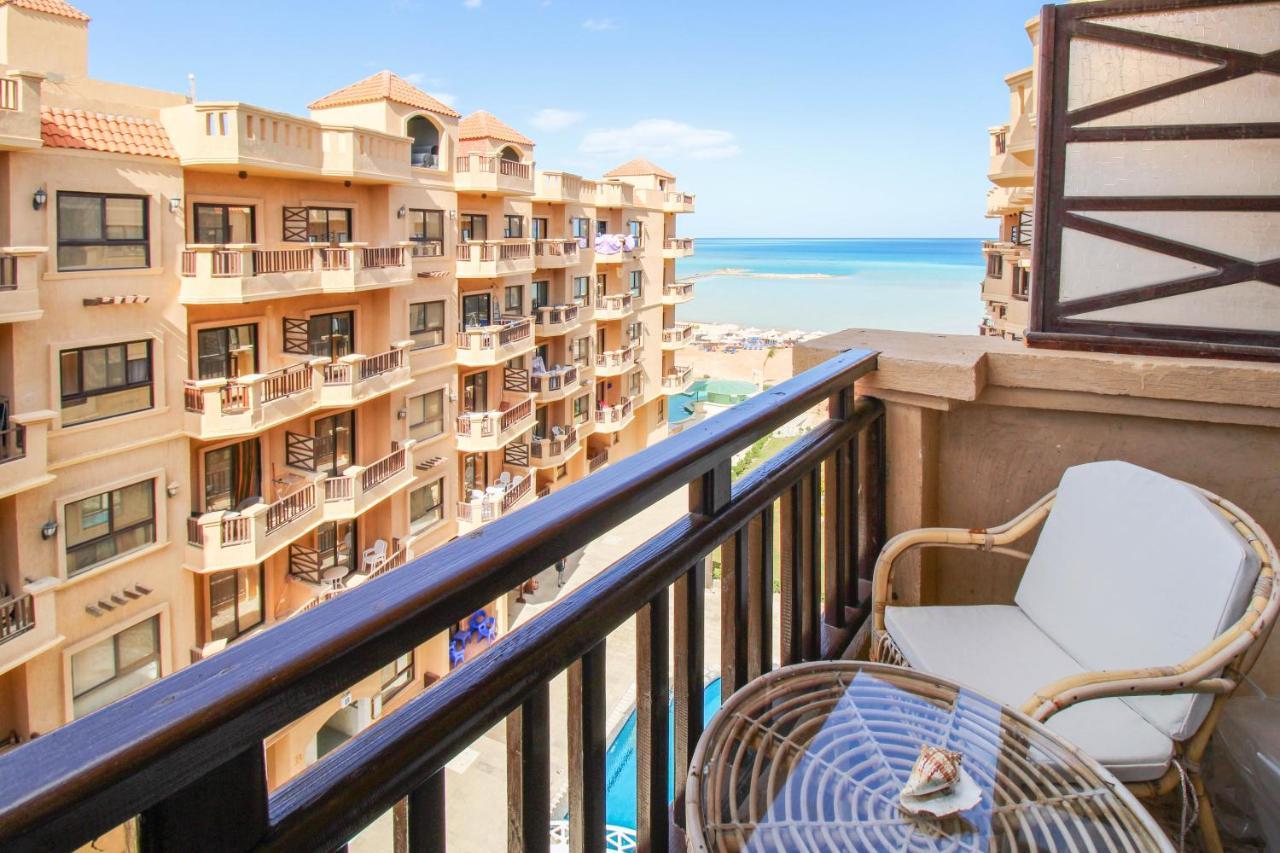 Appartement Beachview Turtles Hurghada