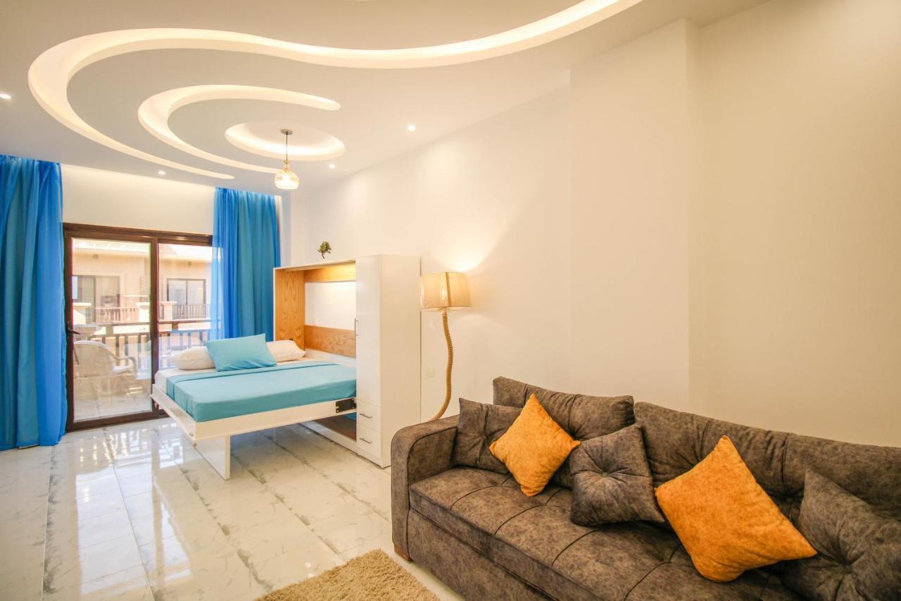 Appartement Beachview Turtles Hurghada