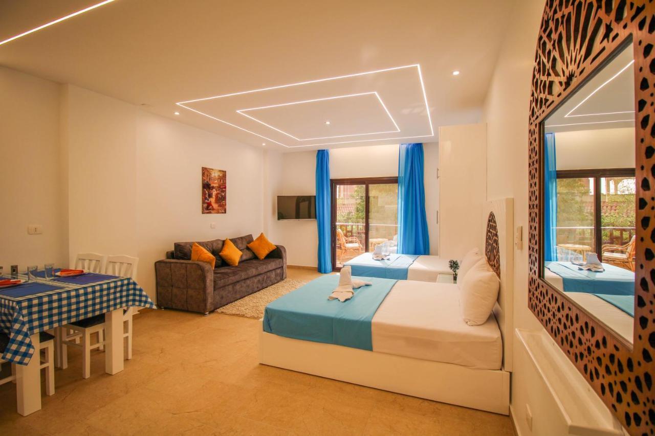 Appartement Beachview Turtles Hurghada