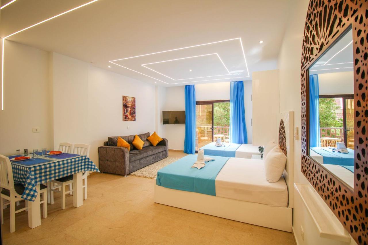 Beachview Turtles Appartement Hurghada