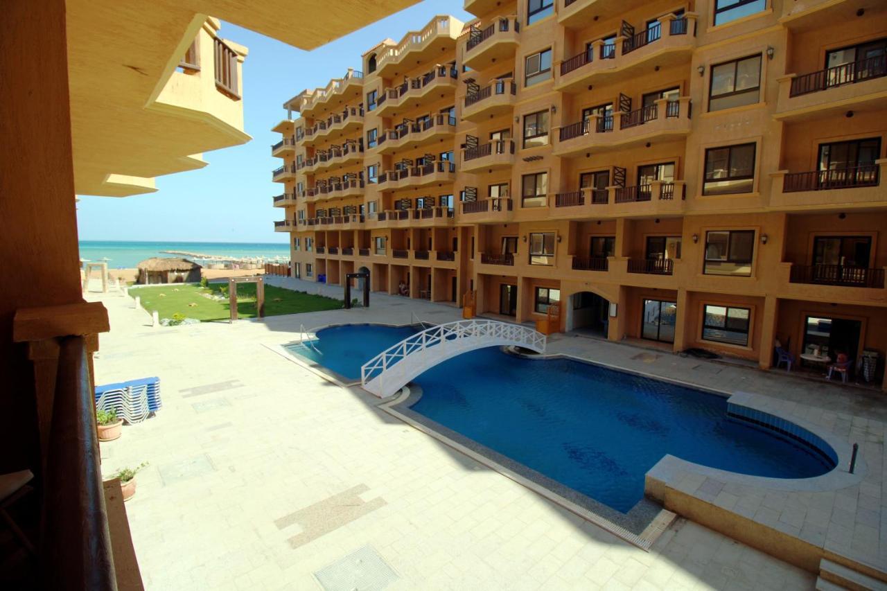 Appartement Beachview Turtles