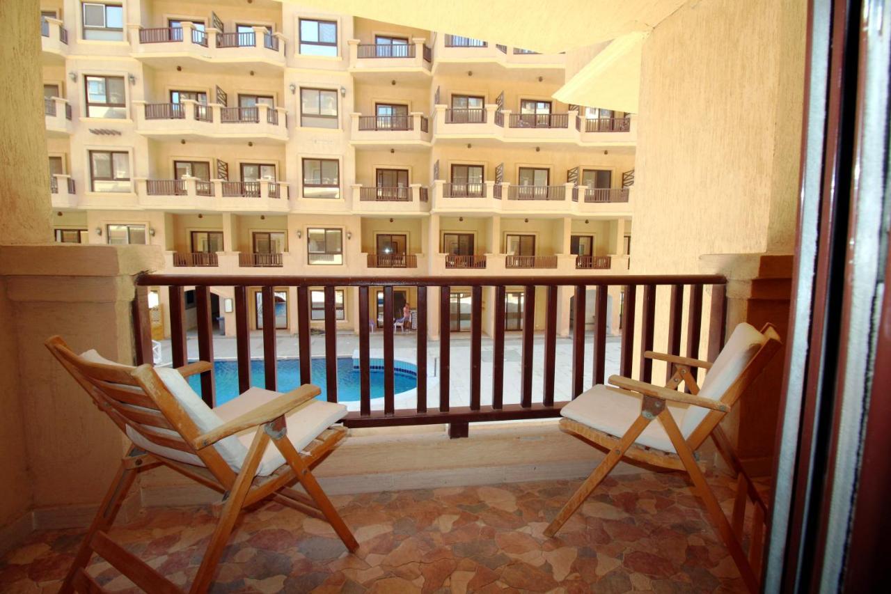 Appartement Beachview Turtles Hurghada