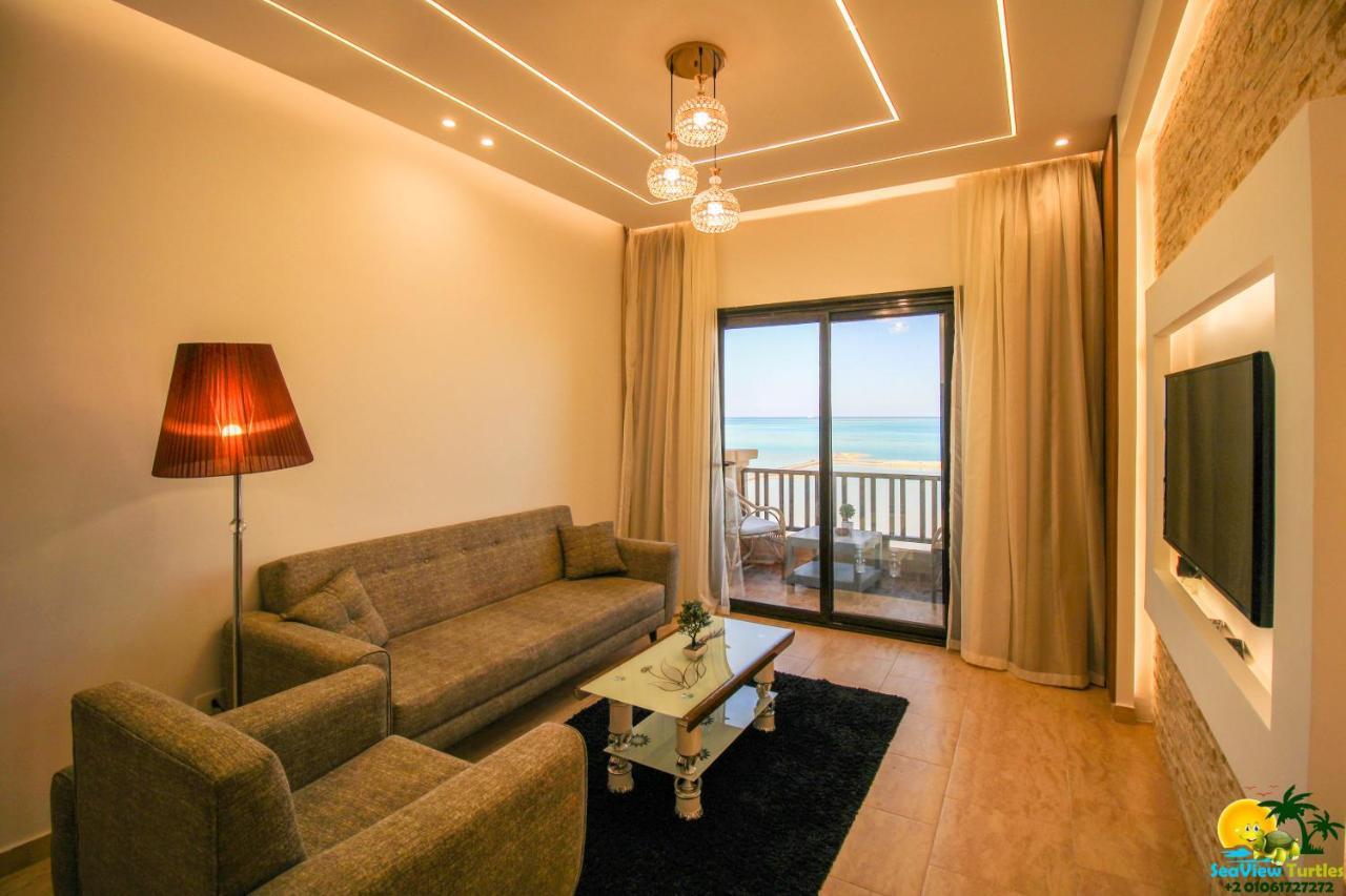 Beachview Turtles Appartement *