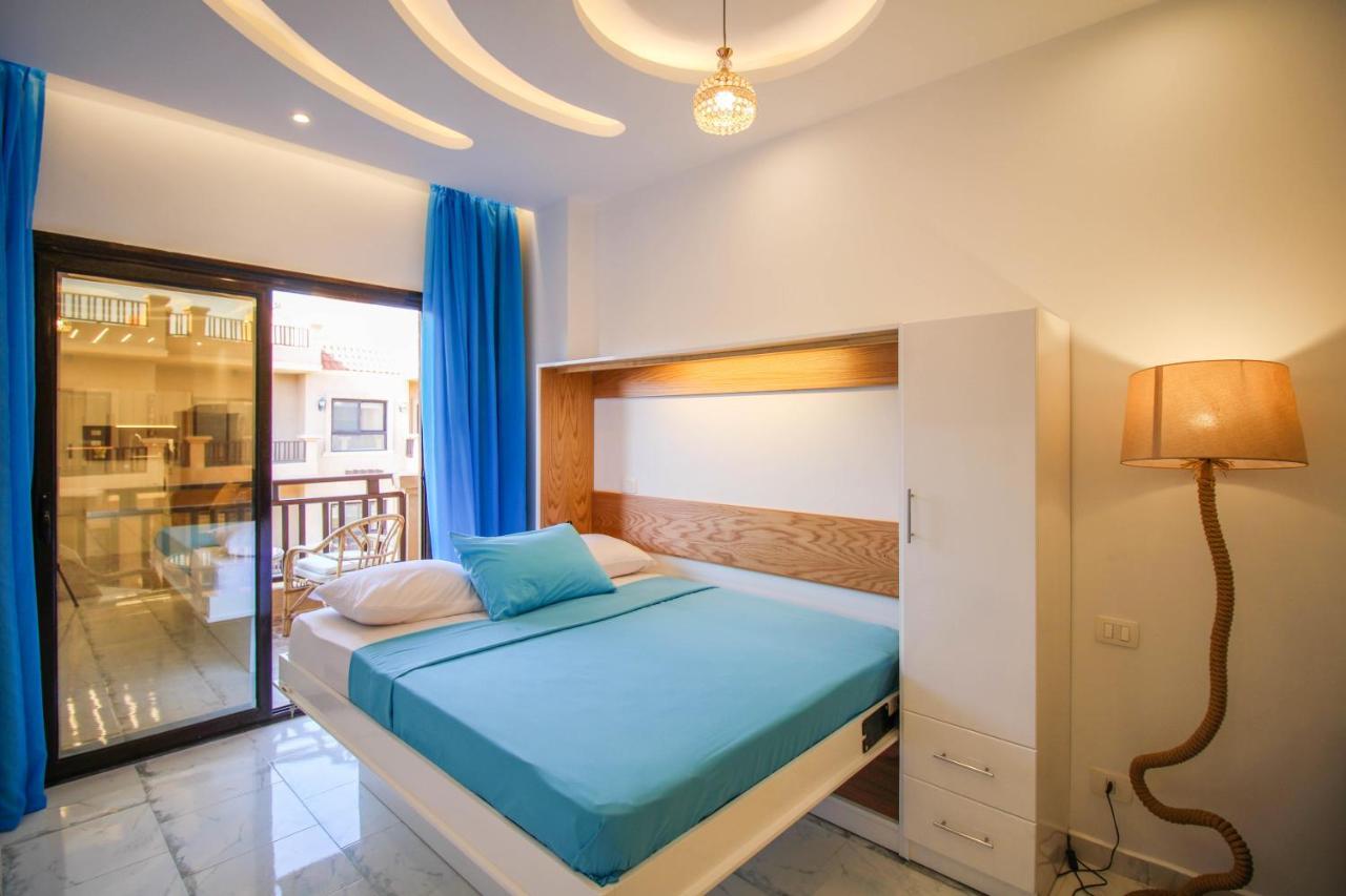 Appartement Beachview Turtles Hurghada
