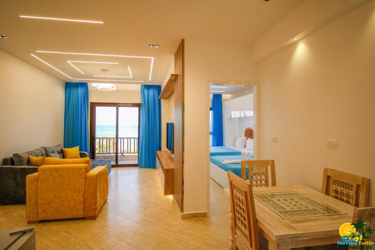 Appartement Beachview Turtles Hurghada