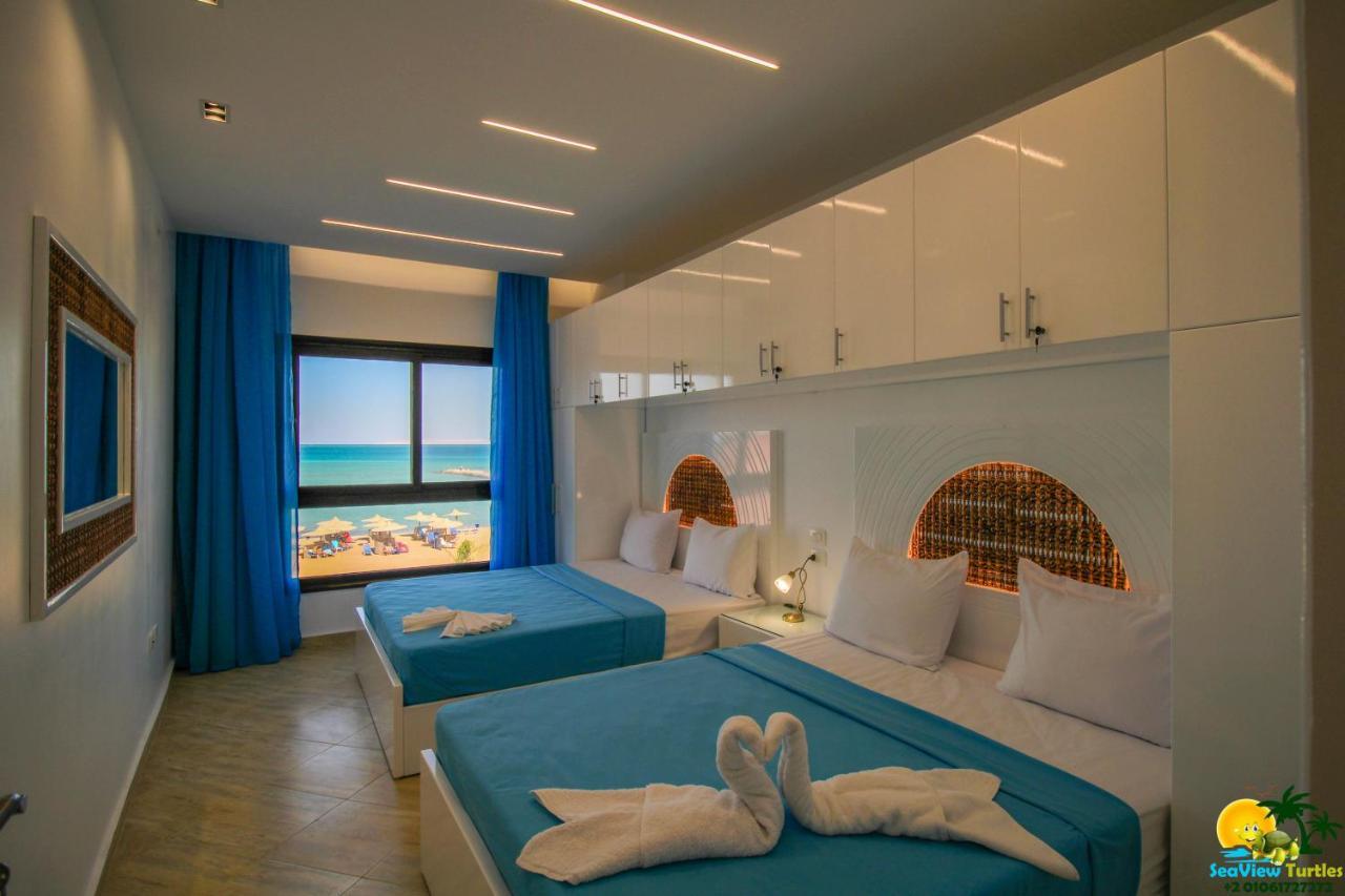 Beachview Turtles Appartement