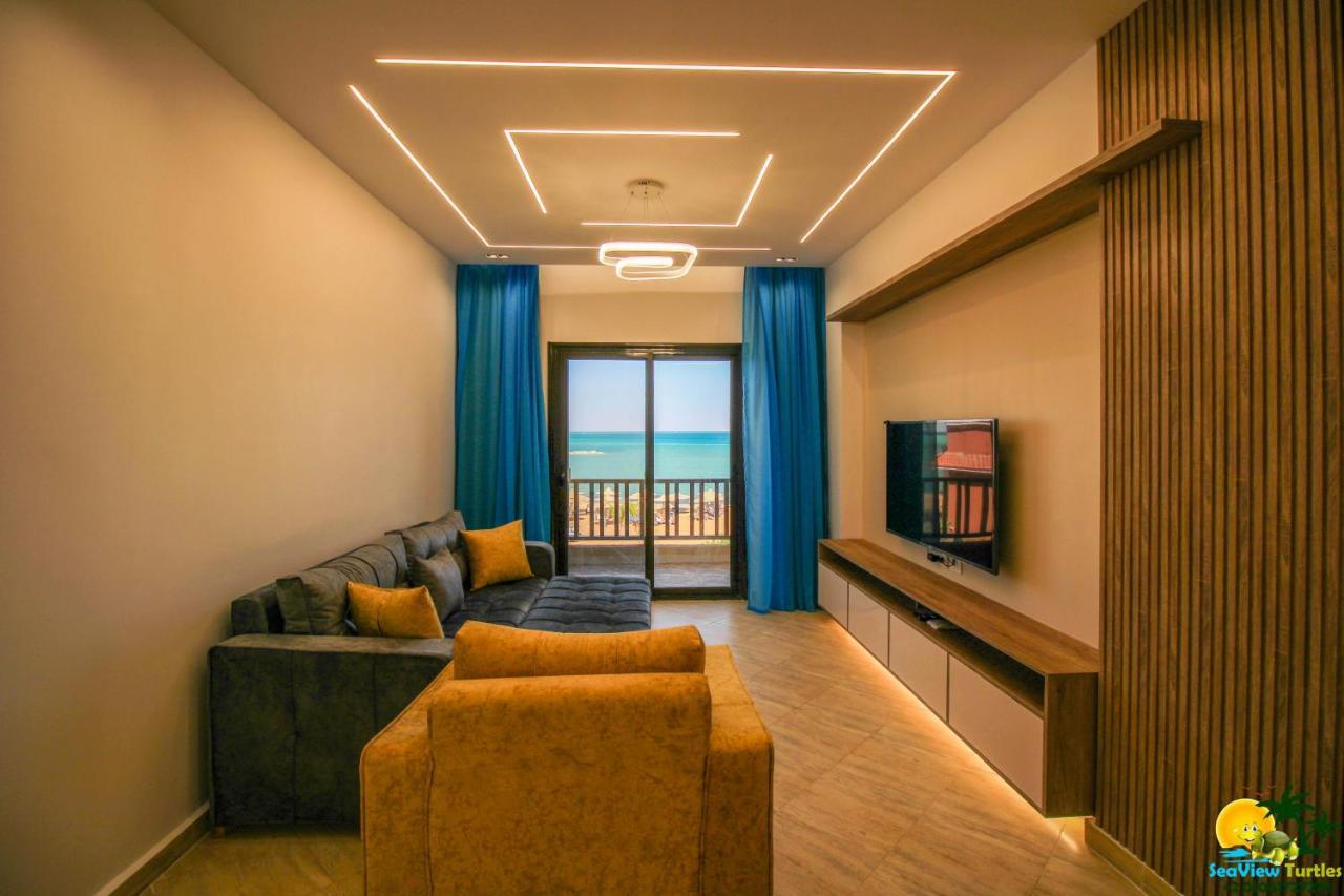Appartement Beachview Turtles Hurghada