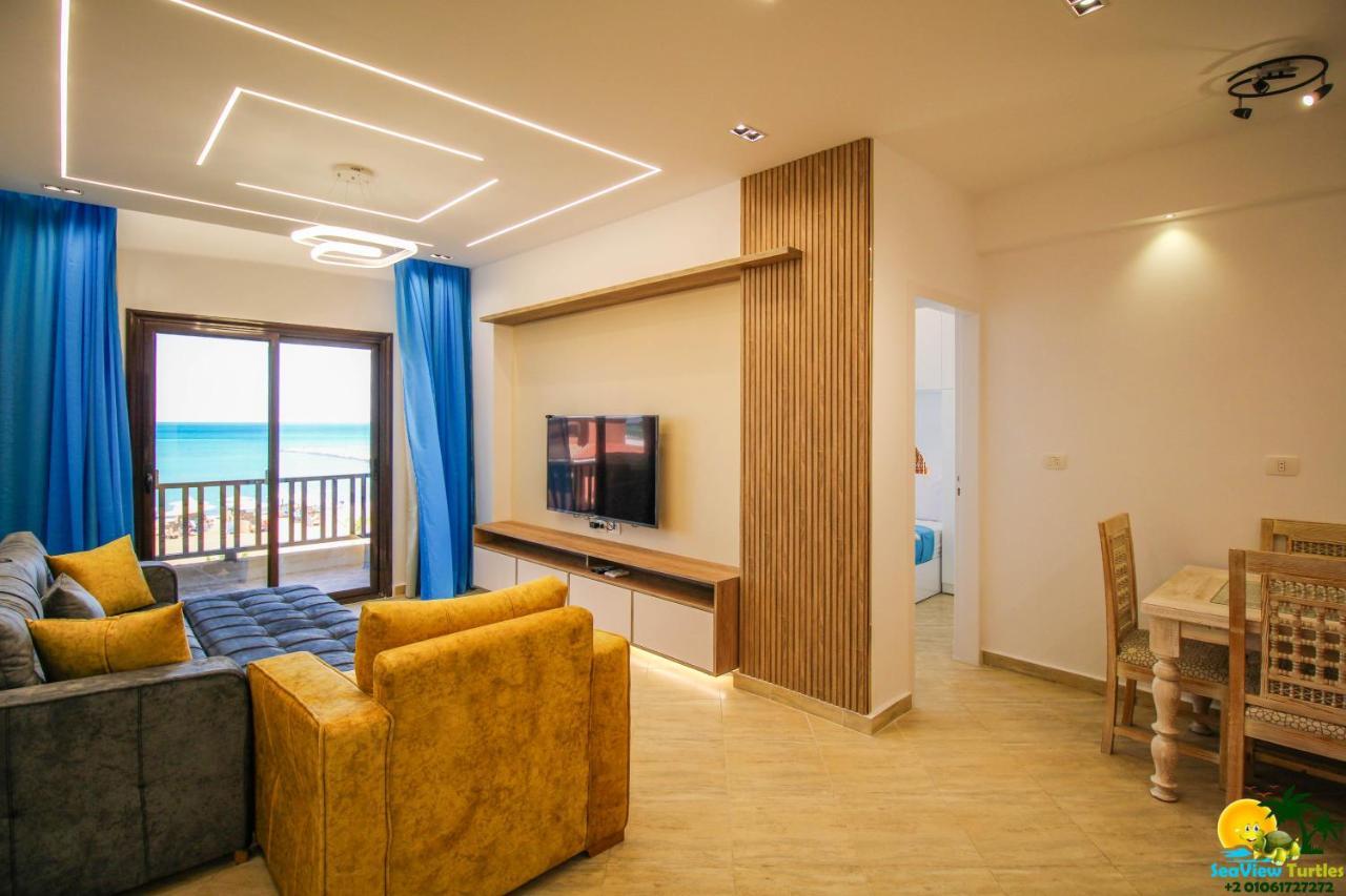 Beachview Turtles Appartement *