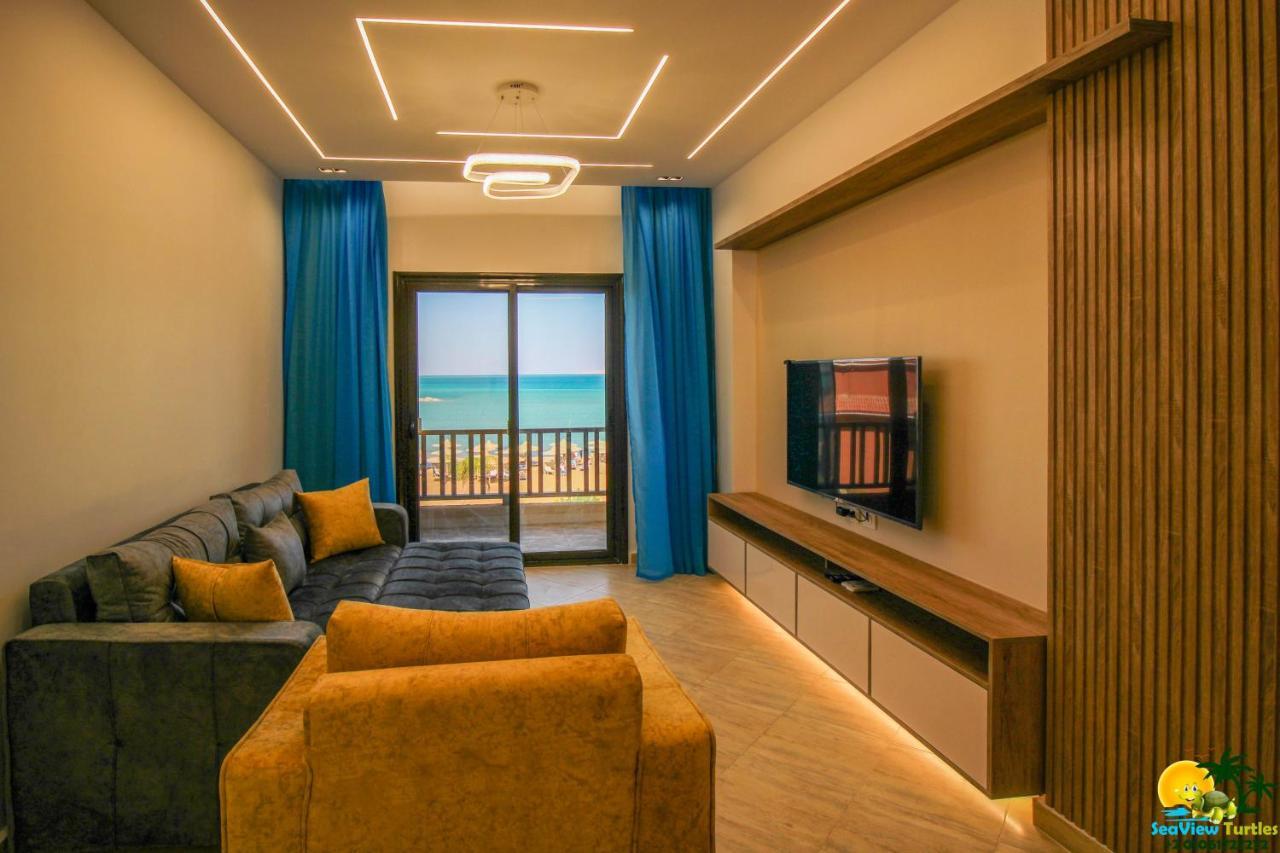 Appartement Beachview Turtles