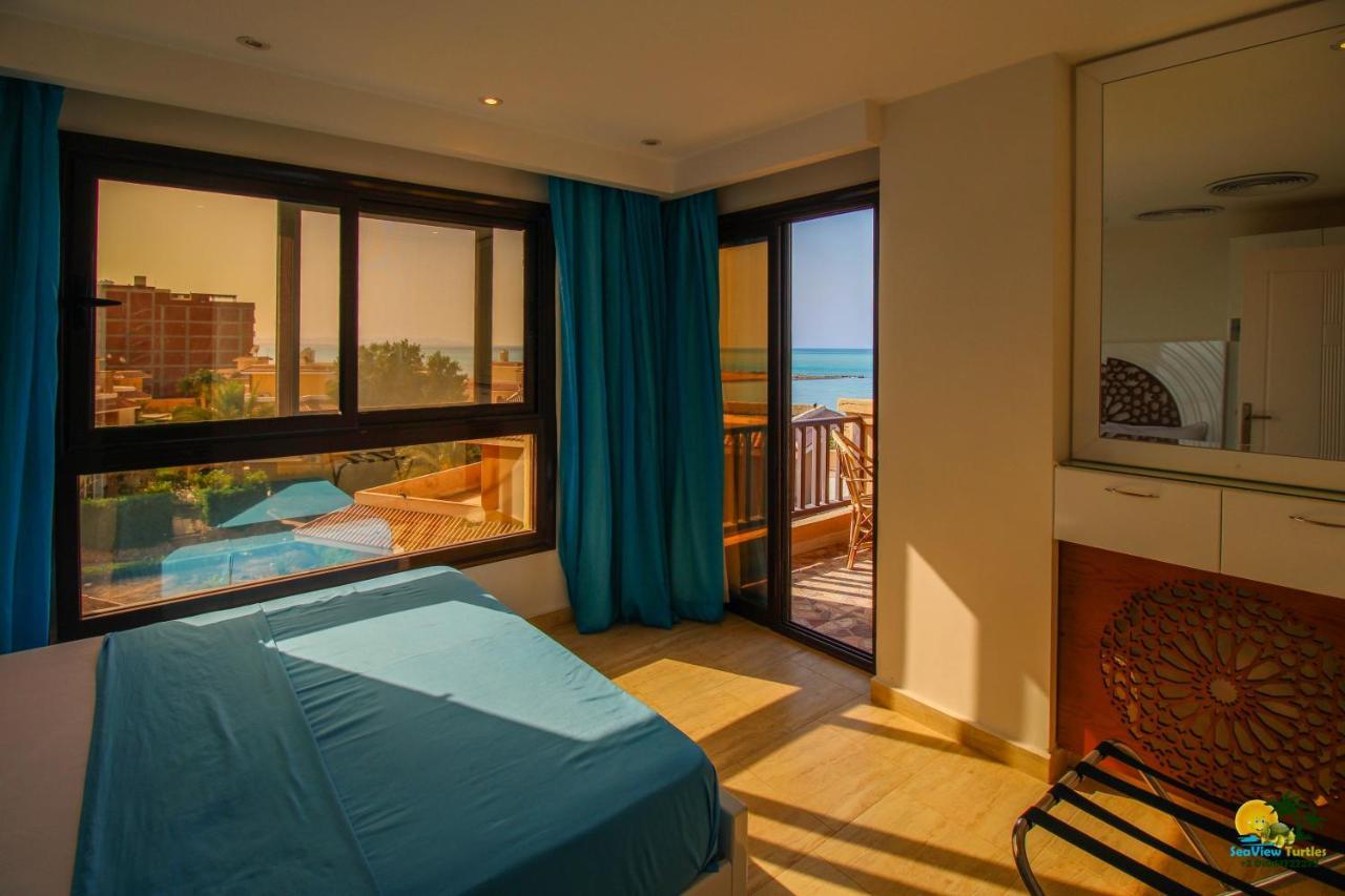 Appartement Beachview Turtles Hurghada