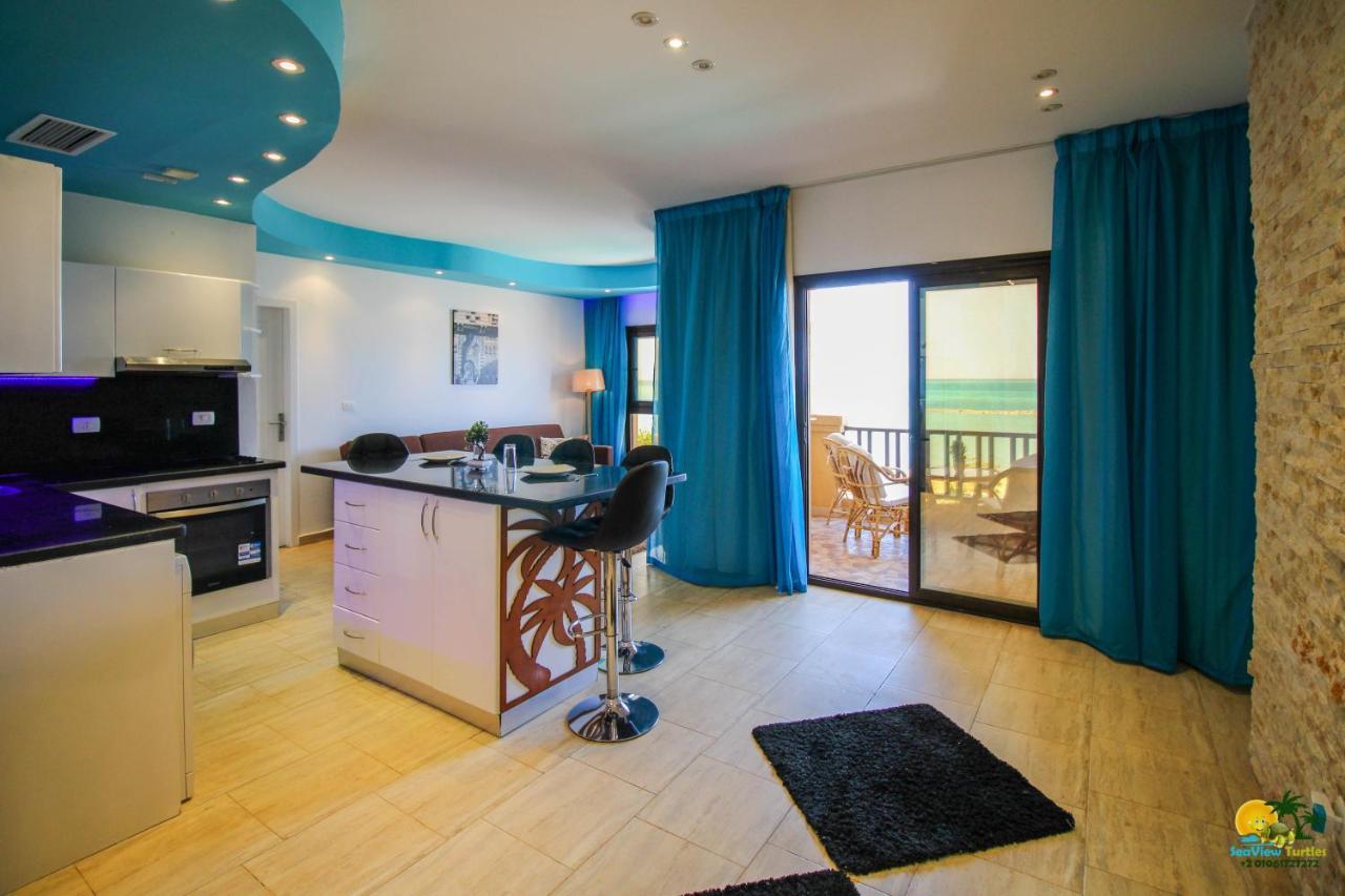 Beachview Turtles Appartement Hurghada