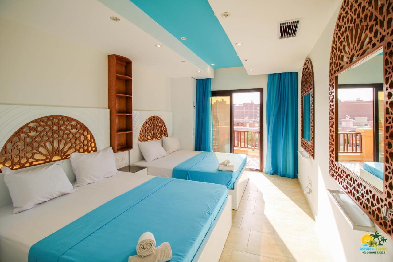 Beachview Turtles Appartement *